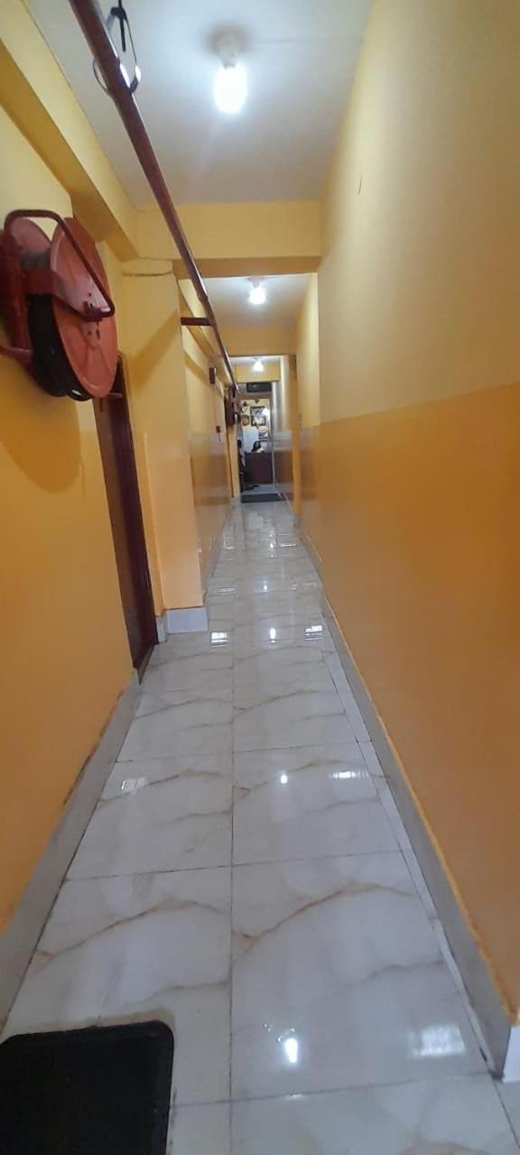 Narendra Niketan Otel Kalküta Dış mekan fotoğraf