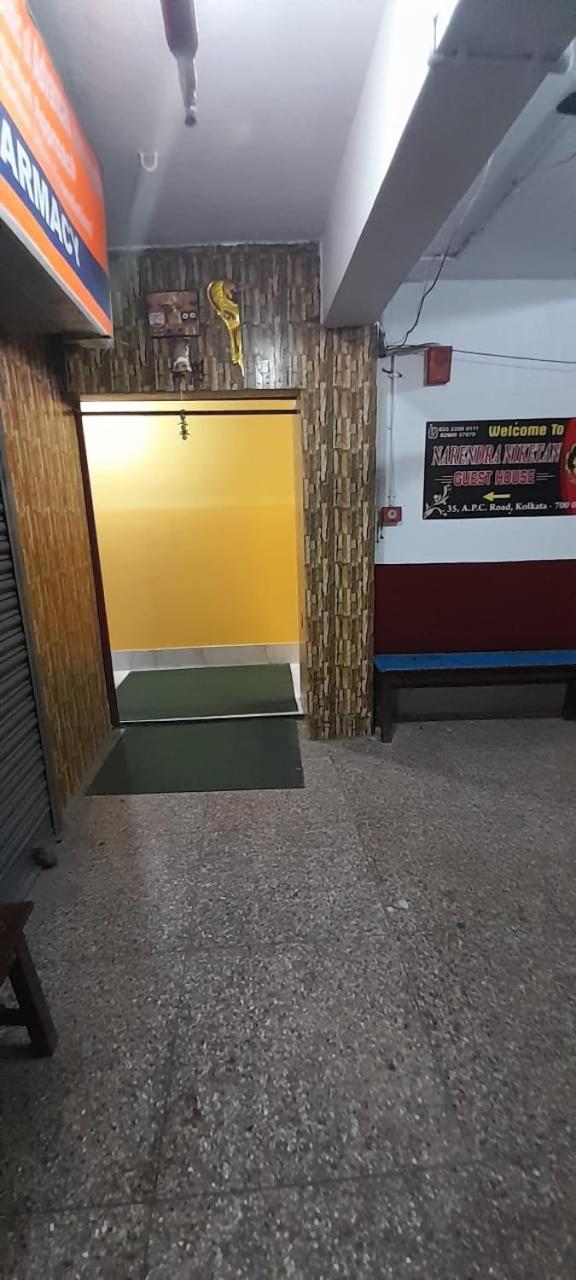 Narendra Niketan Otel Kalküta Dış mekan fotoğraf